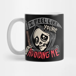 Grim Weeper Mug